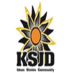 KSJD Dryland Community Radio logo