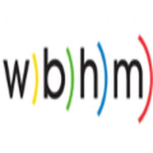 WBHM 90.3 FM logo