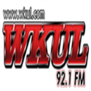 WKUL 92.1 FM logo