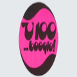 Super U100 logo