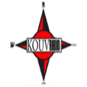 Kouv Radio logo