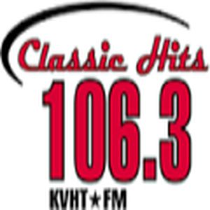 Classic Hits 106.3 logo