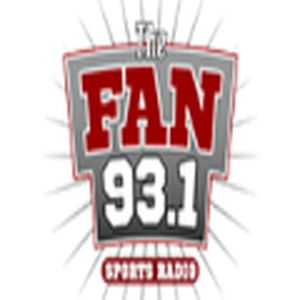 93.1 The Fan logo