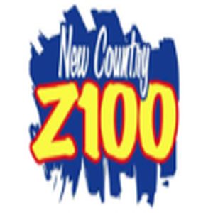 New Country Z 100 logo