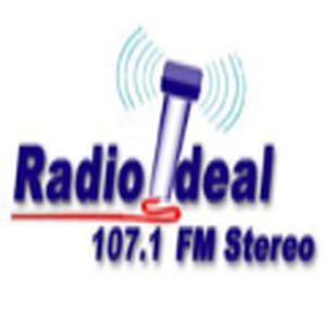 Radio Ideal FM Florida logo
