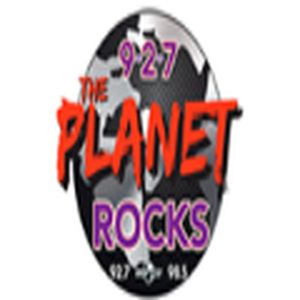 9-2-7 The Planet logo