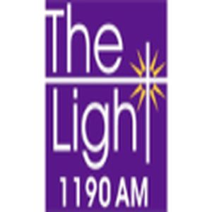 KDYA 1190 AM The Light logo