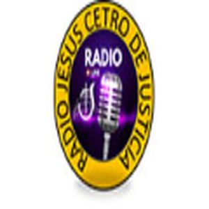 Radio Jesus Cetro De Justicia logo
