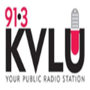 KVLU 91.3 FM logo