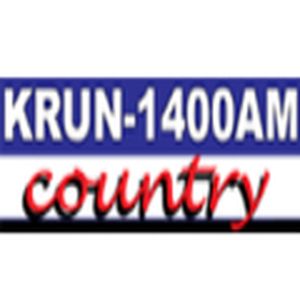 KRUN 1400 AM logo