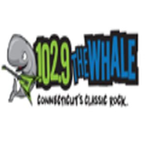 102.9 The Whale logo