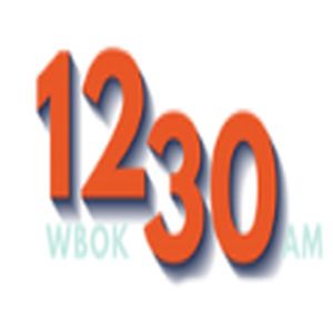 WBOK 1230 logo