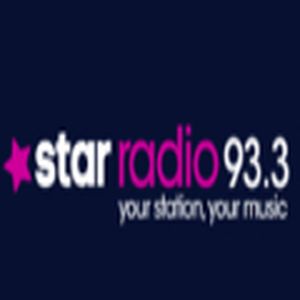 Saratoga's Star Radio logo