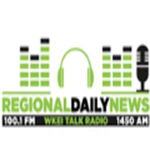 WKEI - Newstalk 1450AM/101.1 FM logo