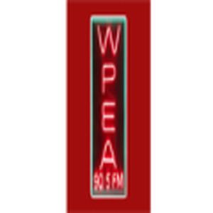 WPEA 90.5 FM logo