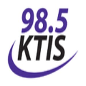 KTIS 98.5 FM logo