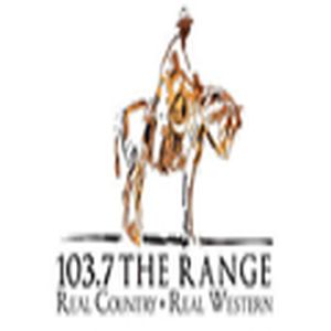 The Range logo