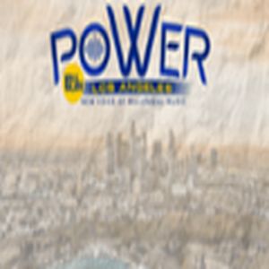 POWER 102.8 LOS ANGELES logo