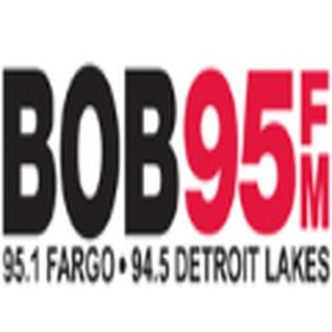 BOB 95 FM logo