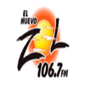 El Zol 106.7 logo