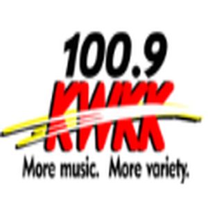 River Hits 100.9 logo