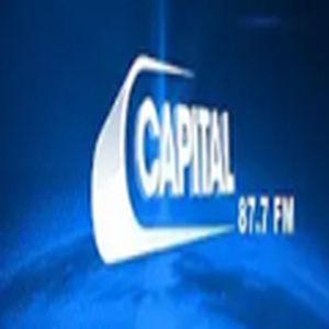 Capital 87.7 FM logo