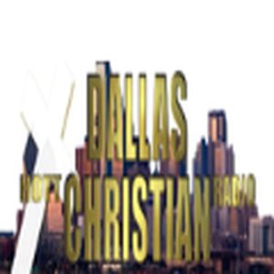Dallas Hott Christian Radio logo