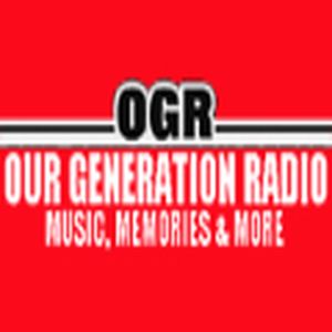 Our Generation Radio logo