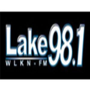 Lake 98.1 FM - WLKN logo
