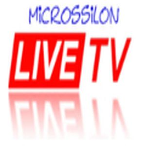Microssilon Radio TV logo