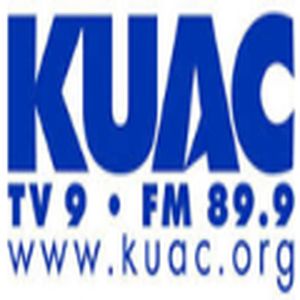KUAC 89.9 FM logo