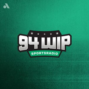 94 WIP Radio logo