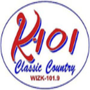 K-101 logo