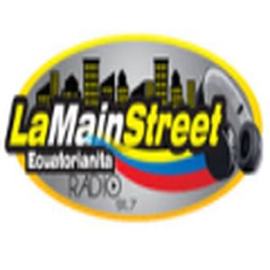 La Main St Radio logo