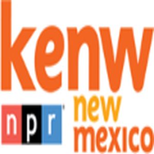 KENW FM logo