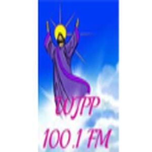 WJPP 100.1 - Prince of Peace Catholic Radio logo
