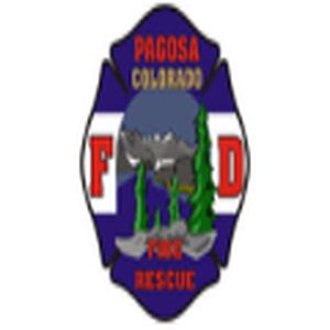 Pagosa Fire Protection District logo