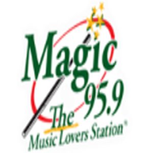 Magic 95.9 logo