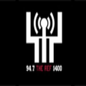 Sports Talk 1400 AM logo