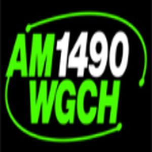 WGCH 1490 AM logo