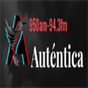 Auténtica logo
