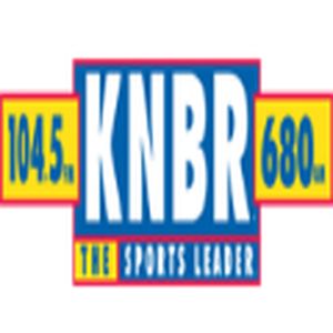 KNBR 680 AM logo