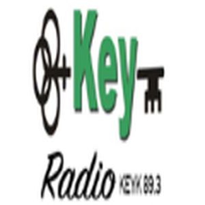 Key Radio KEYK logo