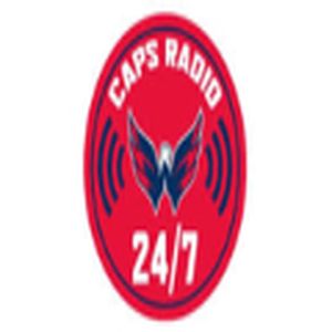 Caps Radio 24/7 logo