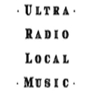 Ultra Radio logo