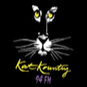 Kat Kountry 94 FM logo