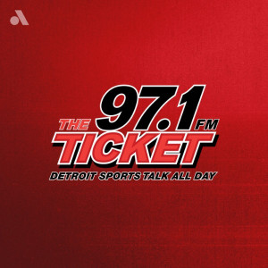 97.1 Detroit The Ticket - WXYT-FM logo