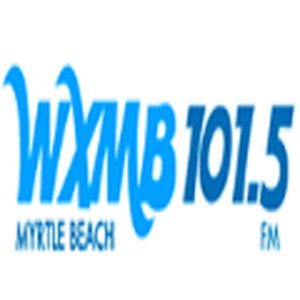 WXMB FM logo