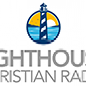 Lighthouse Christian Radio logo