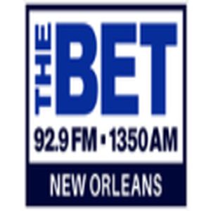 The Bet New Orleans logo